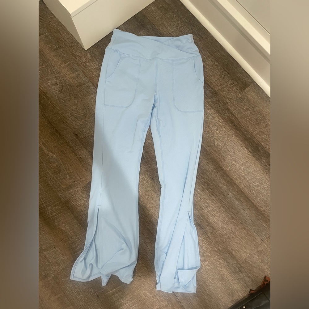 Flare leggings